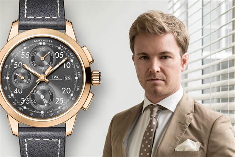 Introducing – IWC Ingenieur Chronograph “Tribute to Nico 